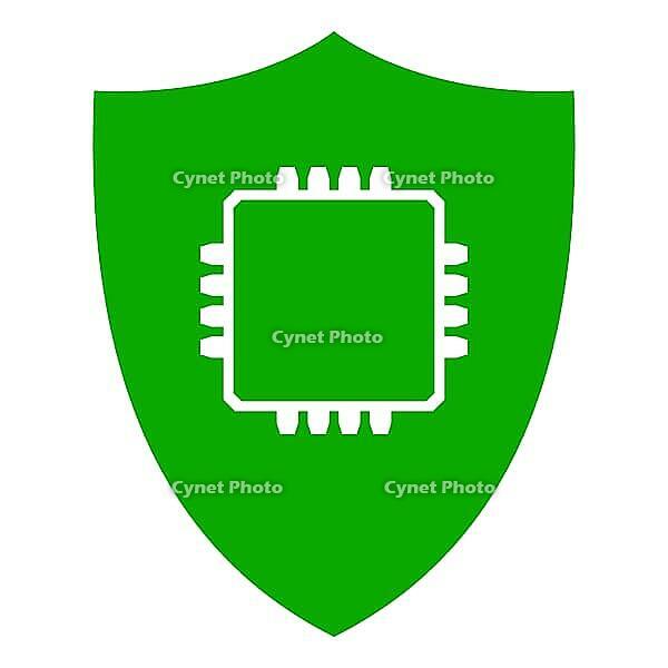Chip und Schild - Chip and shield [IBR125304632]
