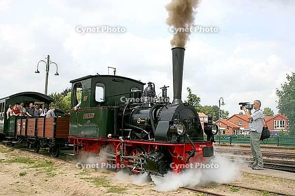 Bruchhuasen-Vilsen Museum Railway [IBR125324106]