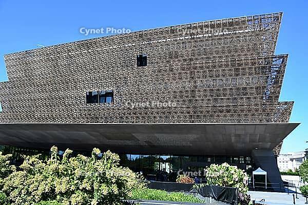 National Museum of African American History in Washington DC [IBR113372471]
