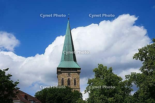 St. Katharinen Evangelical Lutheran Church in Osnabrück [IBR125363536]