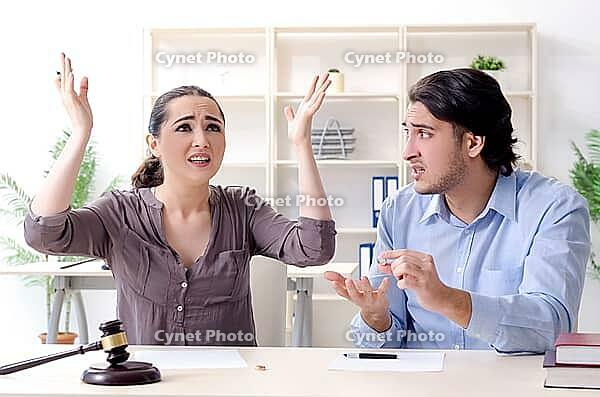 The concept of divorce of the young family in marriage [IBR125382597]