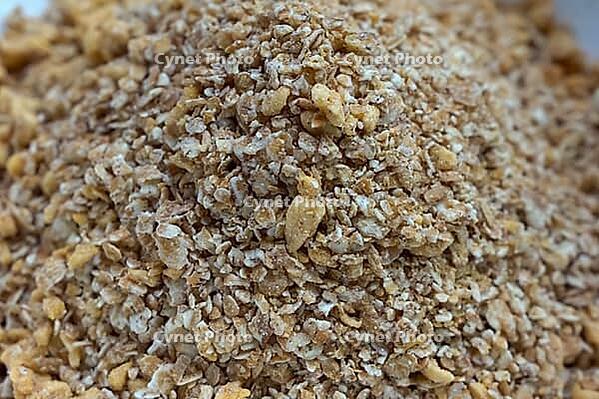 Dried fruit, fruit mix, bananas and fruit powder [IBR125405011]