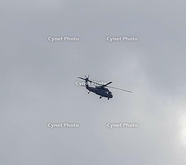 A US Army Sikorsky UH-60M Black Hawk with the ID 11-20418 and the call sign CROSS88 on August 31, 2026 on a flight south of Stuttgart Airport. Flightradar24 shows numerous loops and course changes in the Waldenbuch area, Walddorf and above the Schönbuch.  [IBR125405052]