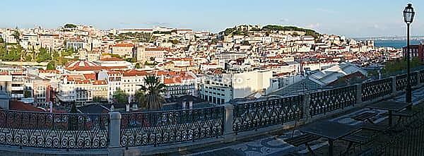 Panoramic view from [IBR125411157]