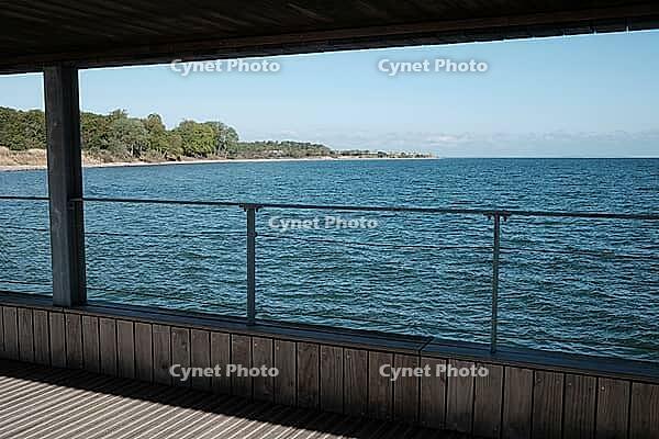 View of the Baltic Sea, Sonderborg Municipality, Syddanmark Region, Denmark [IBR125423485]