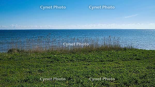 View of the Baltic Sea, Sonderborg Municipality, Syddanmark Region, Denmark [IBR125423486]