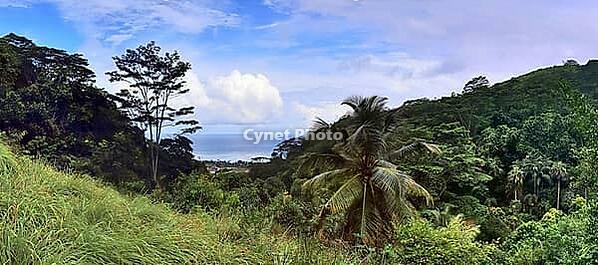 Beautiful impressions of the tropical landscape on the Seychelles islands paradise [IBR125436224]