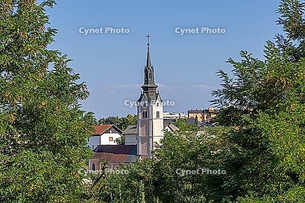 Church, Kranj, Upper Carniola, Slovenia [IBR125436262]