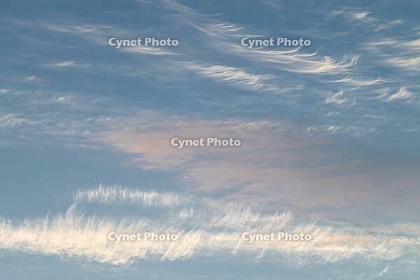 Cirren in the evening sky, Gällivare, Norrbotten, Lapland, Sweden, September 2026 [IBR125436293]