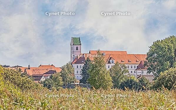 Former Women's Monastery and Cannons Monastery [IBR125462085]