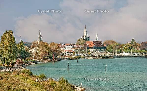 Panorama Konstanz [IBR125462117]
