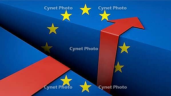 Symbolic image on the subject of recovery in the EU [IBR125492370]