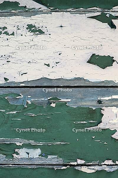 Wooden plank surface background in high resolution [IBR125501616]