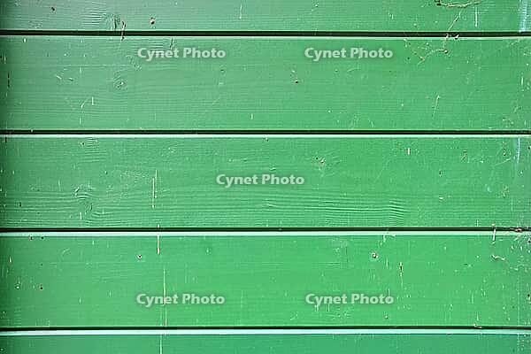 Wooden plank surface background in high resolution [IBR125501633]