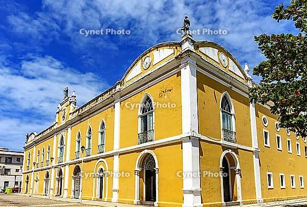Historisches Gebäude in Recife [IBR125527087]