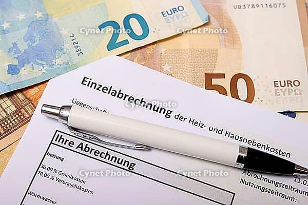 Settlement of heating and house side costs [IBR125536406]