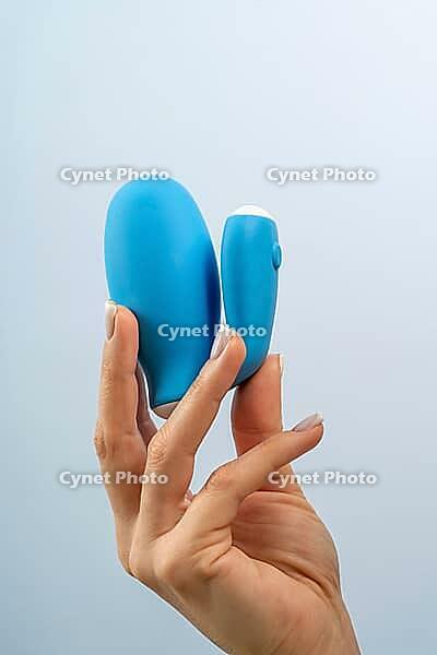 Womans kegel trainer, intimate muscles device and gel, womans health longevity [IBR125536438]