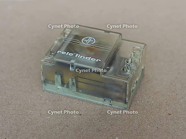 TURIN, ITALY - CIRCA AUGUST 2021: Rele Finder relay [IBR125654806]