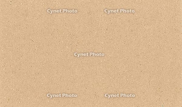 Brown cardboard texture useful as a background [IBR125654813]