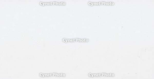 White corrugated cardboard texture useful as a background [IBR125654846]