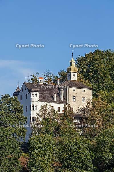 Schloss Aschach Castle, Volders, Tyrol, Austria [IBR125657410]