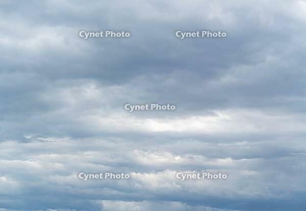 Bright cloudy sky, cloud atmosphere [IBR125657457]
