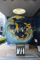 神田明神のえびす様 [SIS110001510]