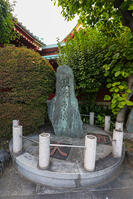 銭形平次の碑 [SIS110001520]