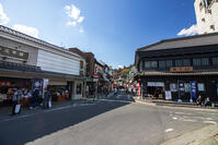 成田山新勝寺の表参道 [SIS110001522]