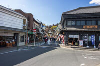 成田山新勝寺の表参道 [SIS110001523]