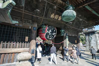 成田山新勝寺の仁王門 [SIS110001535]