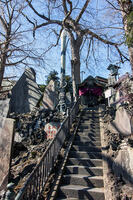 成田山新勝寺のこわれ不動堂 [SIS110001540]