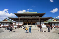 成田山新勝寺の大本堂 [SIS110001547]
