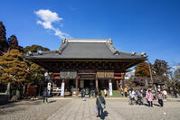 成田山新勝寺の光明堂 [SIS110001563]
