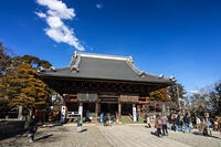 成田山新勝寺の光明堂 [SIS110001564]