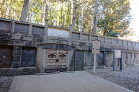 成田山新勝寺の奥之院 [SIS110001567]