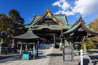 成田山新勝寺の釈迦堂 [SIS110001573]