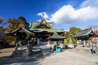成田山新勝寺の釈迦堂 [SIS110001574]