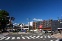 秋田駅　西口 [SIS110001575]