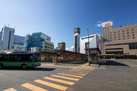 秋田駅　西口 [SIS110001589]