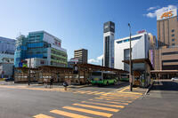秋田駅　西口 [SIS110001590]