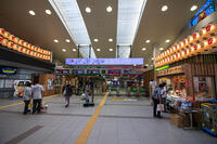 秋田駅構内 [SIS110001598]