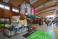 秋田駅構内 [SIS110001599]