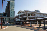 秋田駅　東口 [SIS110001602]