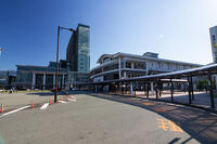 秋田駅　東口 [SIS110001603]