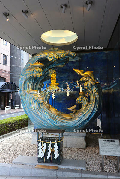 神田明神のえびす様 [SIS110001509]