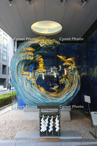 神田明神のえびす様 [SIS110001510]