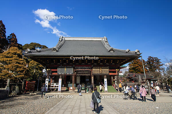 成田山新勝寺の光明堂 [SIS110001563]