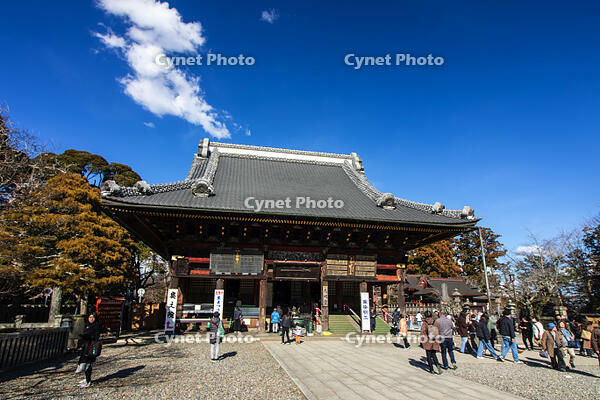 成田山新勝寺の光明堂 [SIS110001564]