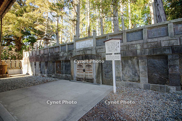 成田山新勝寺の奥之院 [SIS110001568]